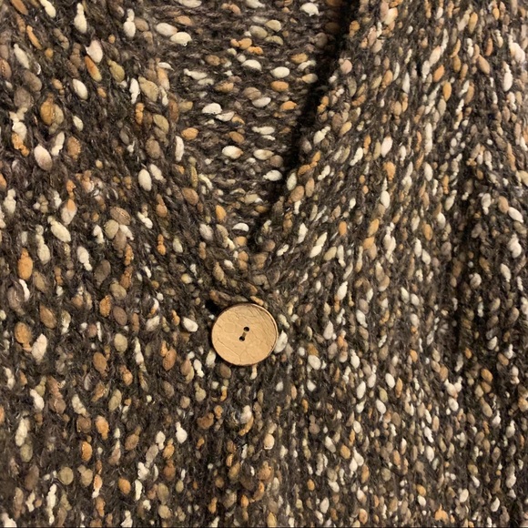 LEO and NICOLE Wool Blend Sweater Women's Size M Petite - Picture 4 of 7